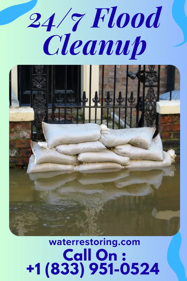 24/7 Flood Cleanup in Cookeville, TN